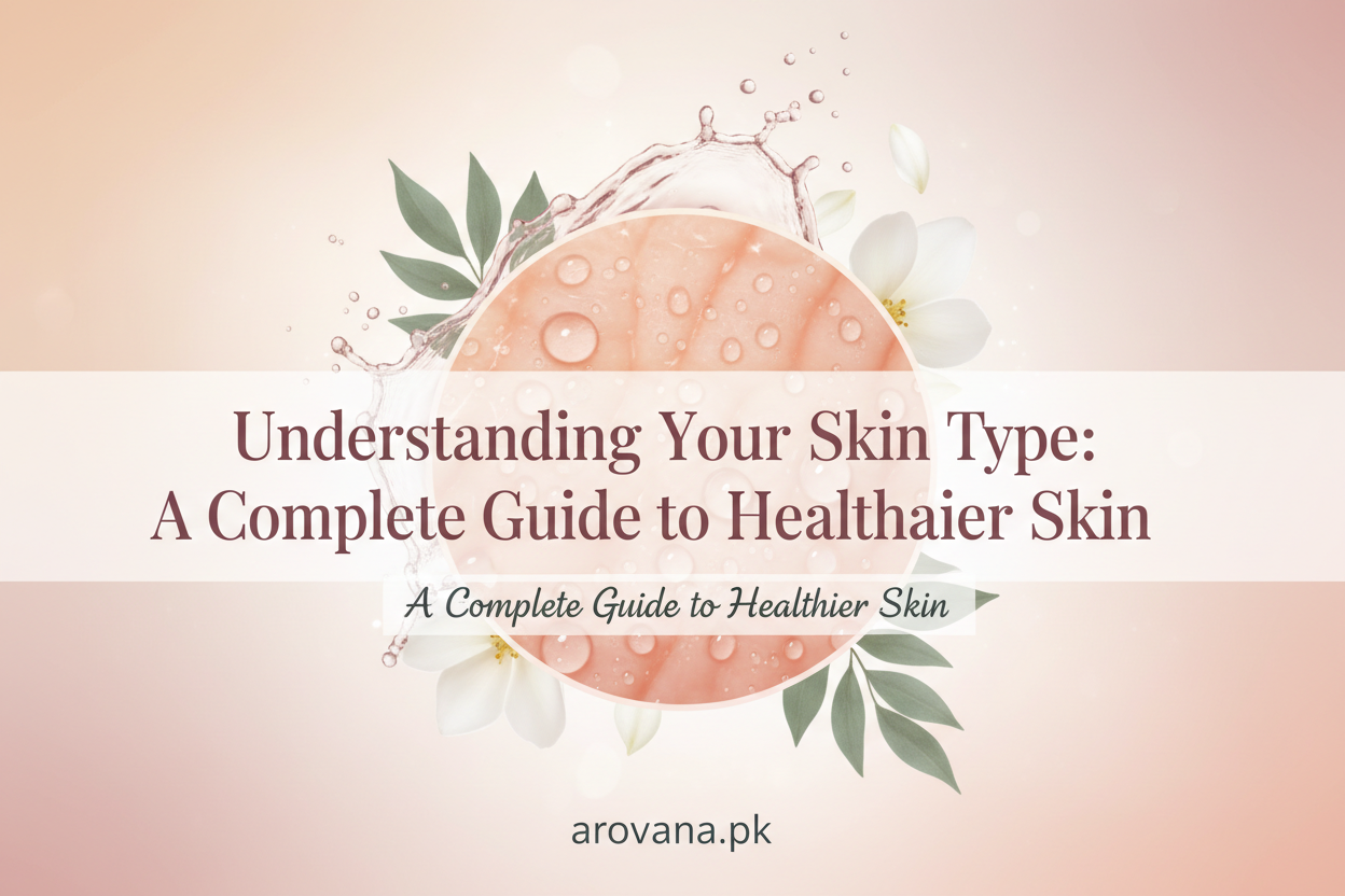 Understanding Your Skin Type: A Complete Guide to Healthier Skin