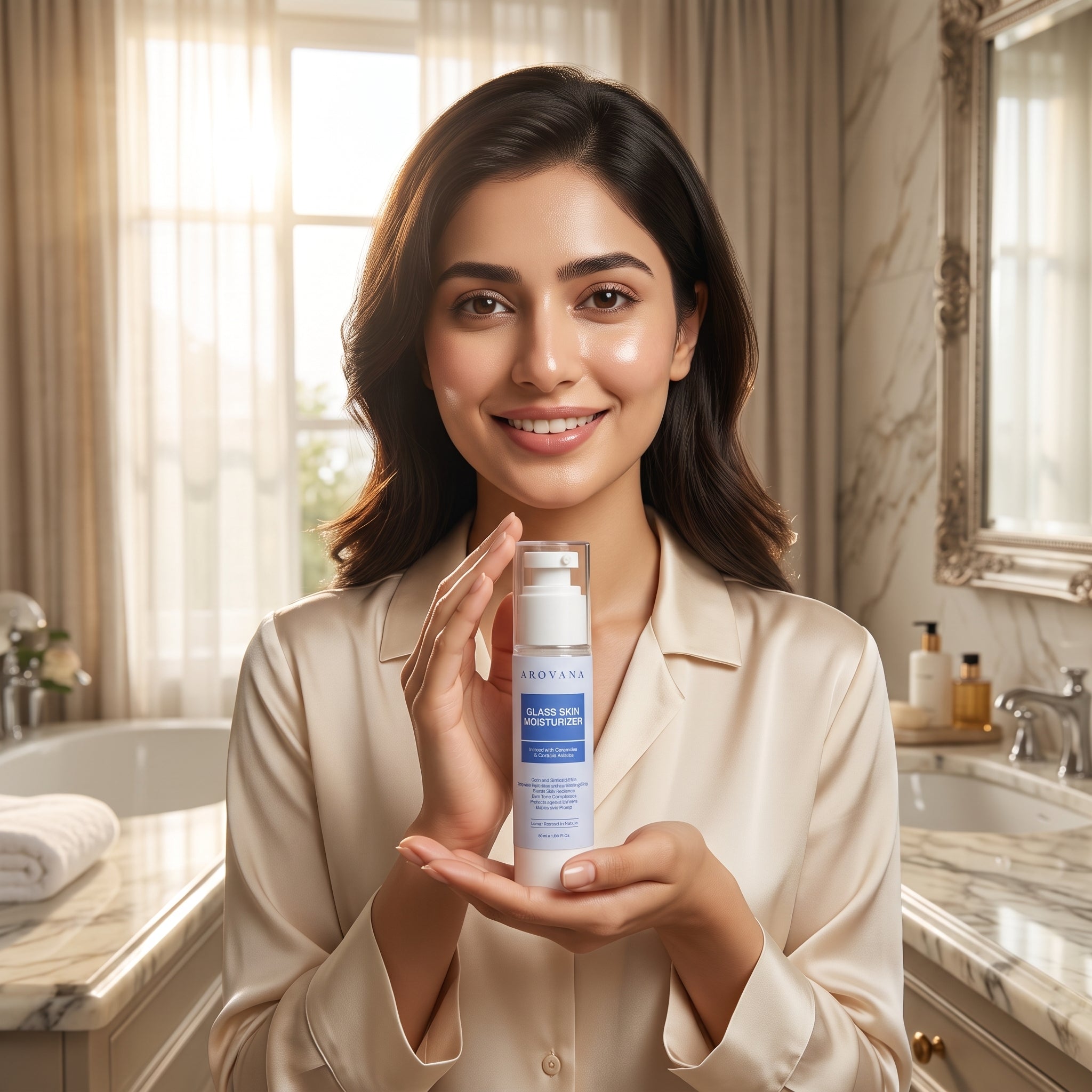 Moisturizers
