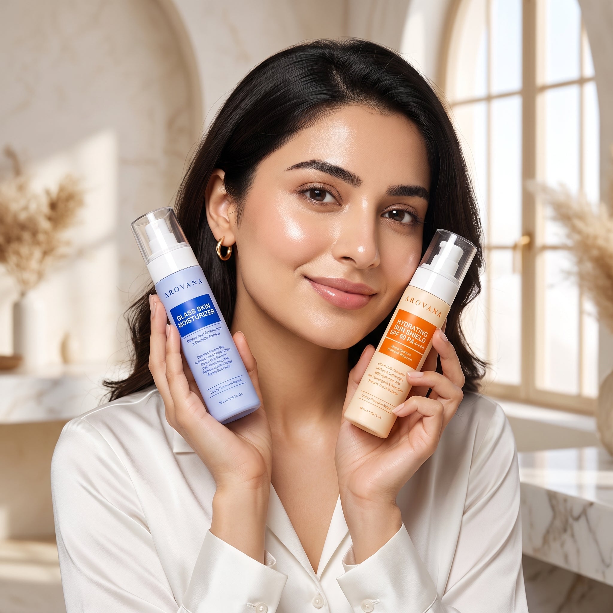 Moisturizers & SPF