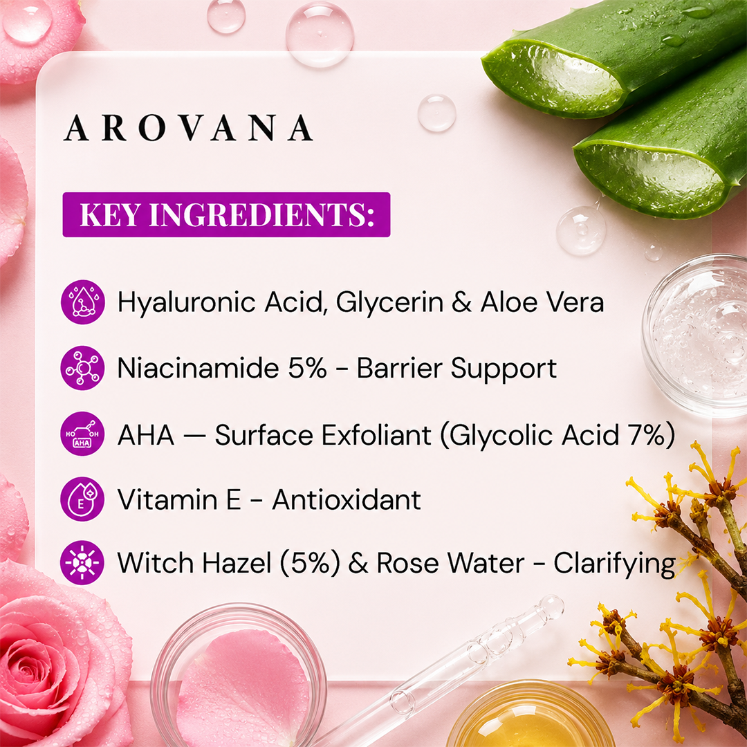 Clear Balance Exfoliating Toner
