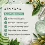 Daily Brightening Cleanser Key Ingredients