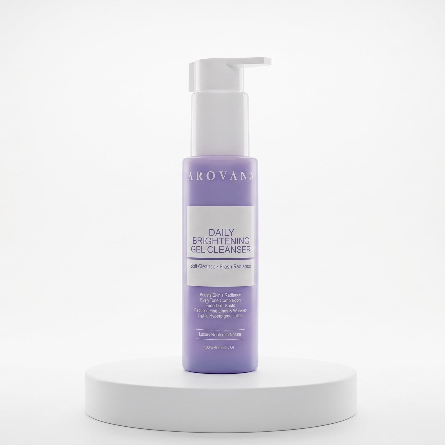 Daily Brightening Gel Cleanser