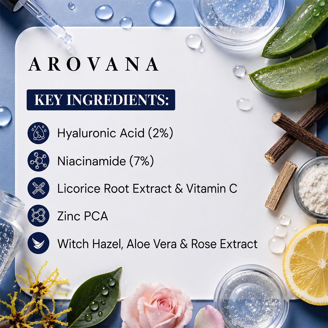 Deep Hydration Hyaluronic Serum