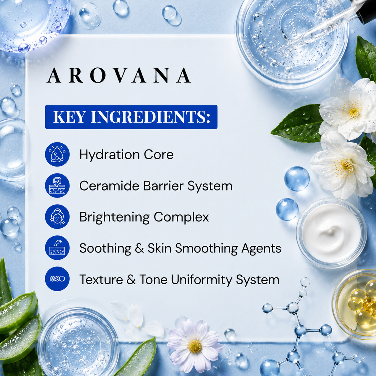 Glass Skin Moisturizer