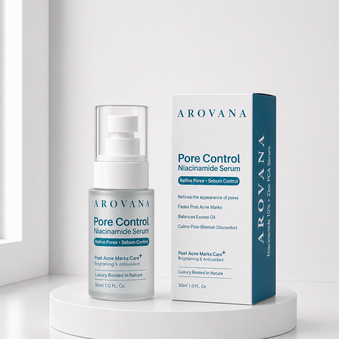 Pore Control Niacinamide Serum