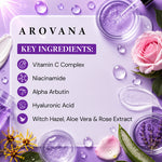 Key Ingredients of Radiance Firm Serum