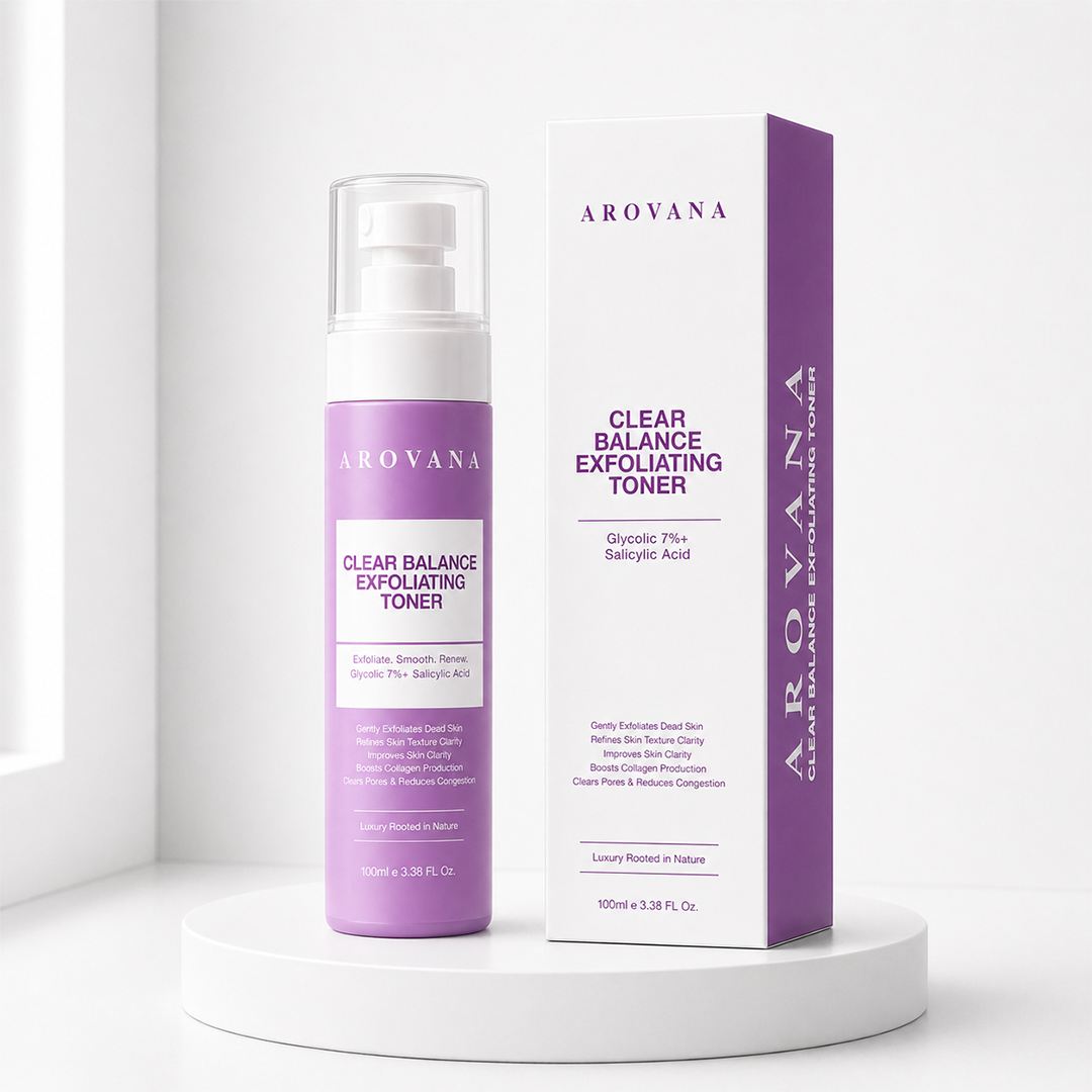Clear Balance Exfoliating Toner
