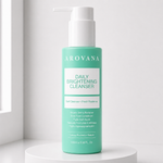 Daily Brightening Cleanser Bottle with Centella Pump