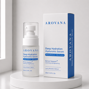 Deep Hydration Hyaluronic Serum