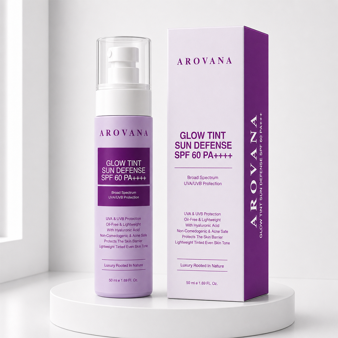 Glow Tint Sun Defense SPF 60 PA++++