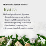 Hydration Essential Routine Best For Benefit