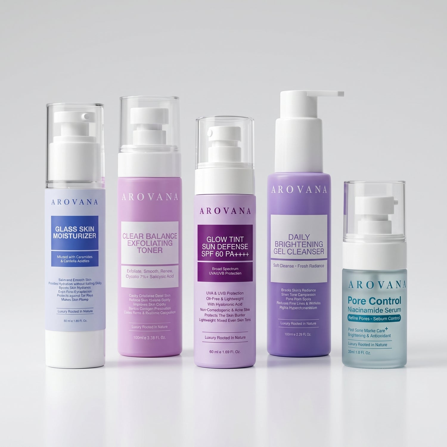Post-Acne Recovery Kit