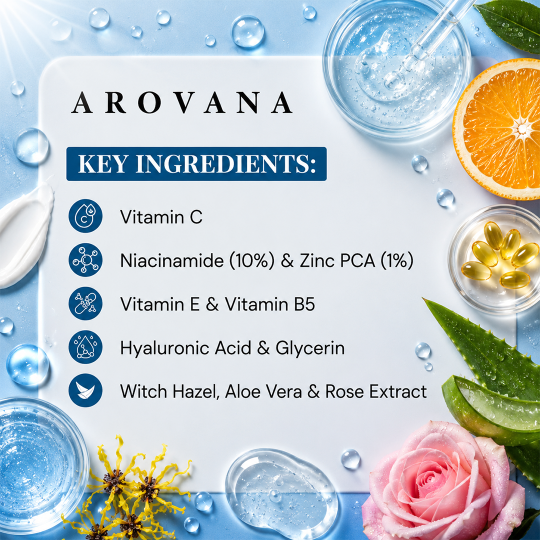 Pore Control Niacinamide Serum