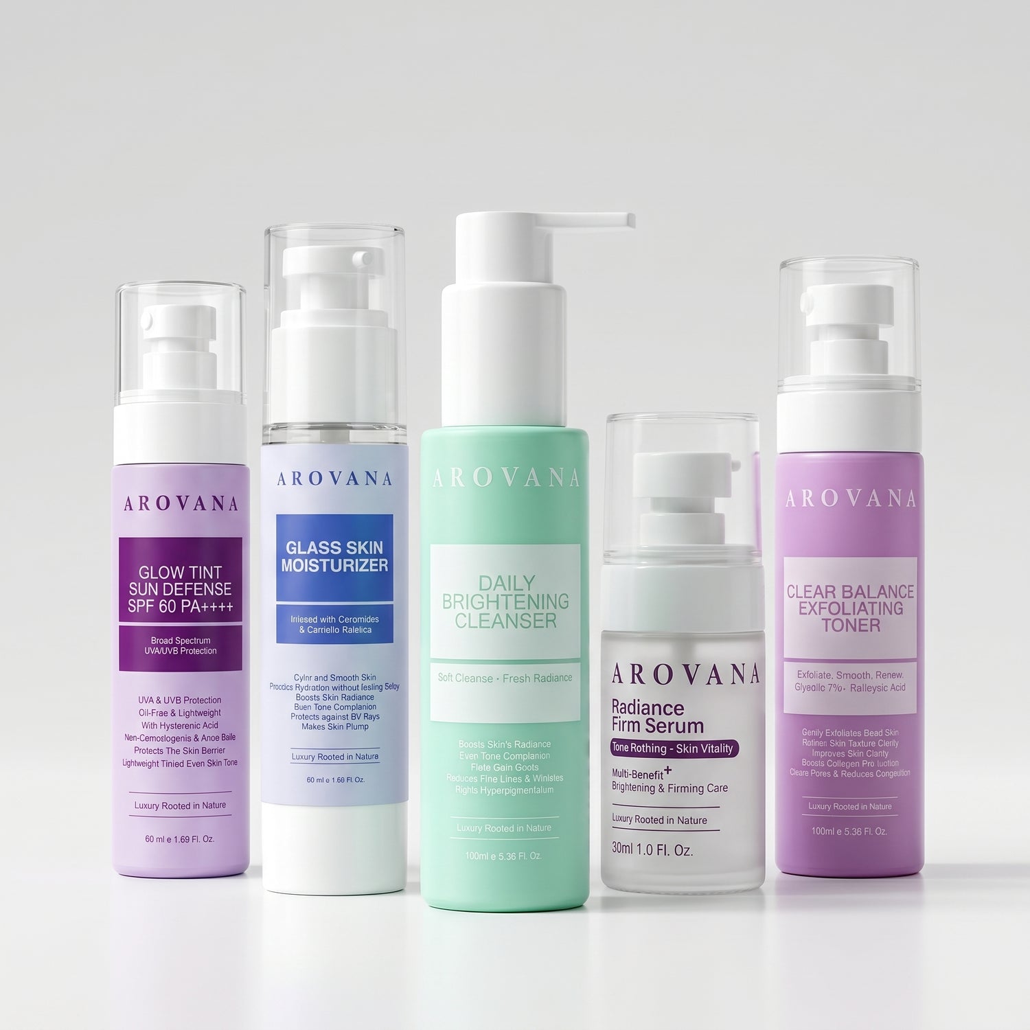 Complete Radiance Routine